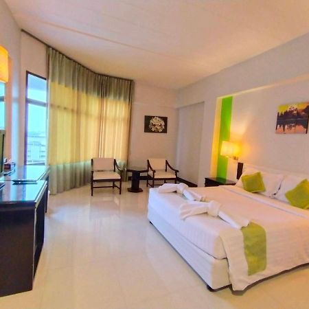 נונג קאי Asawann Hotel Nongkhai מראה חיצוני תמונה
