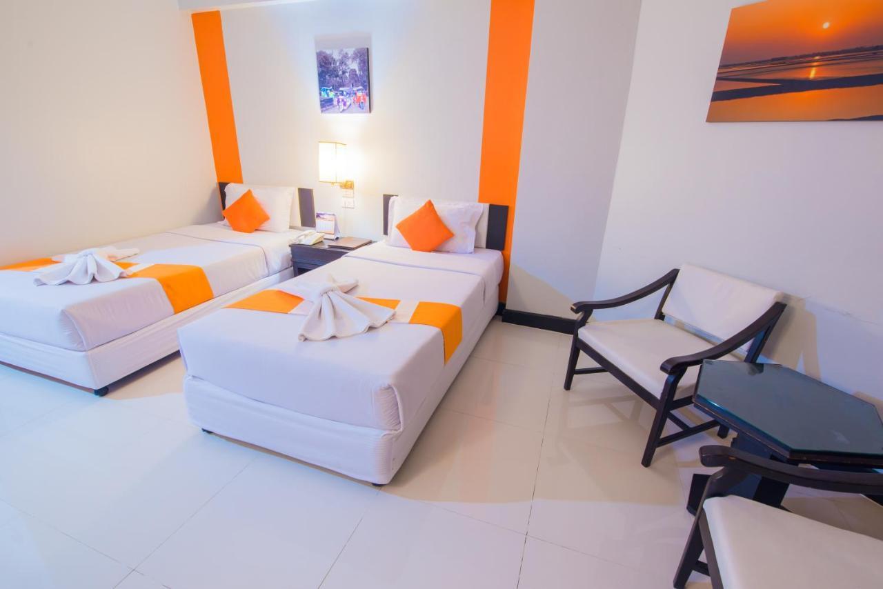 נונג קאי Asawann Hotel Nongkhai מראה חיצוני תמונה