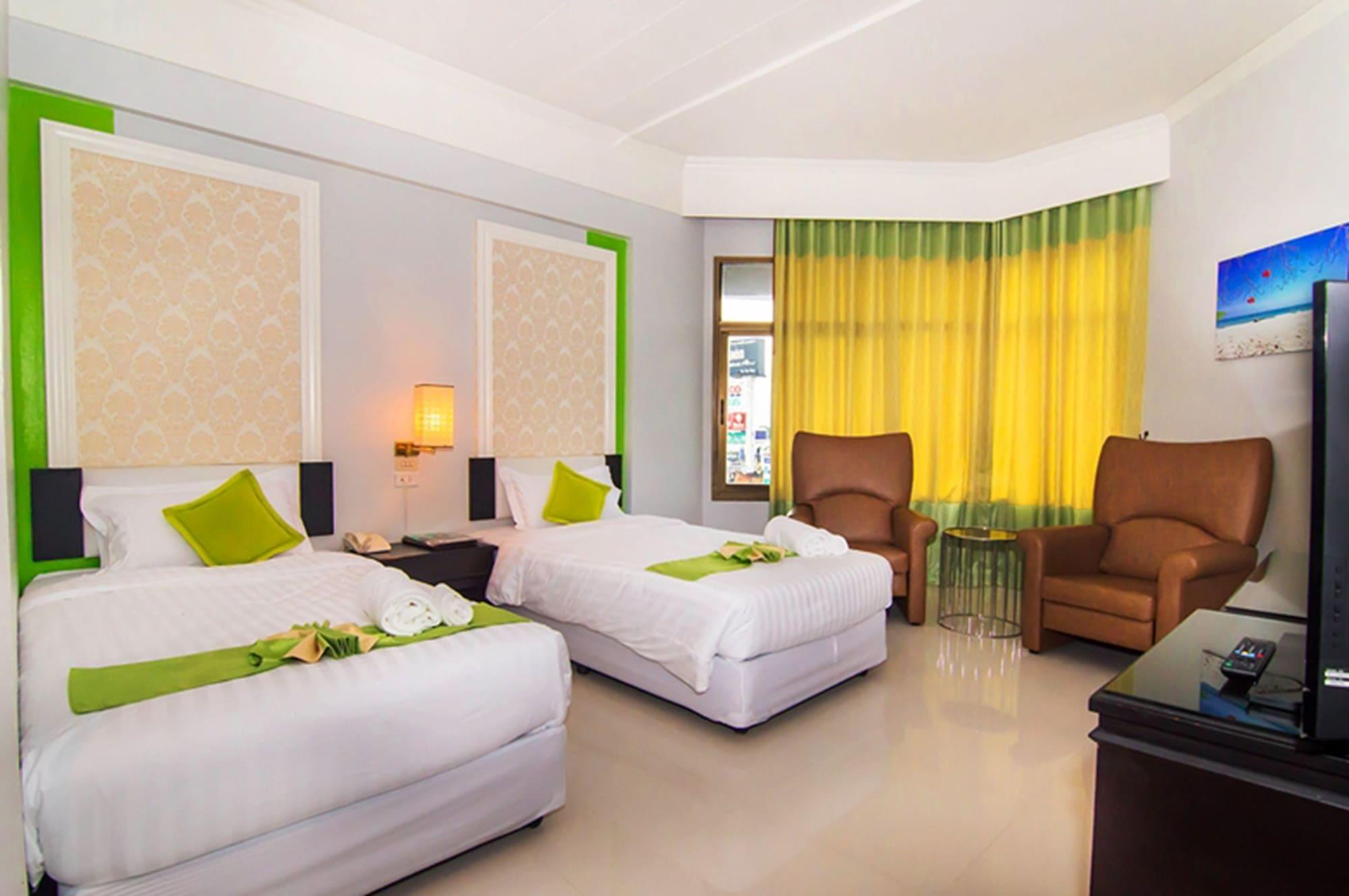 נונג קאי Asawann Hotel Nongkhai מראה חיצוני תמונה