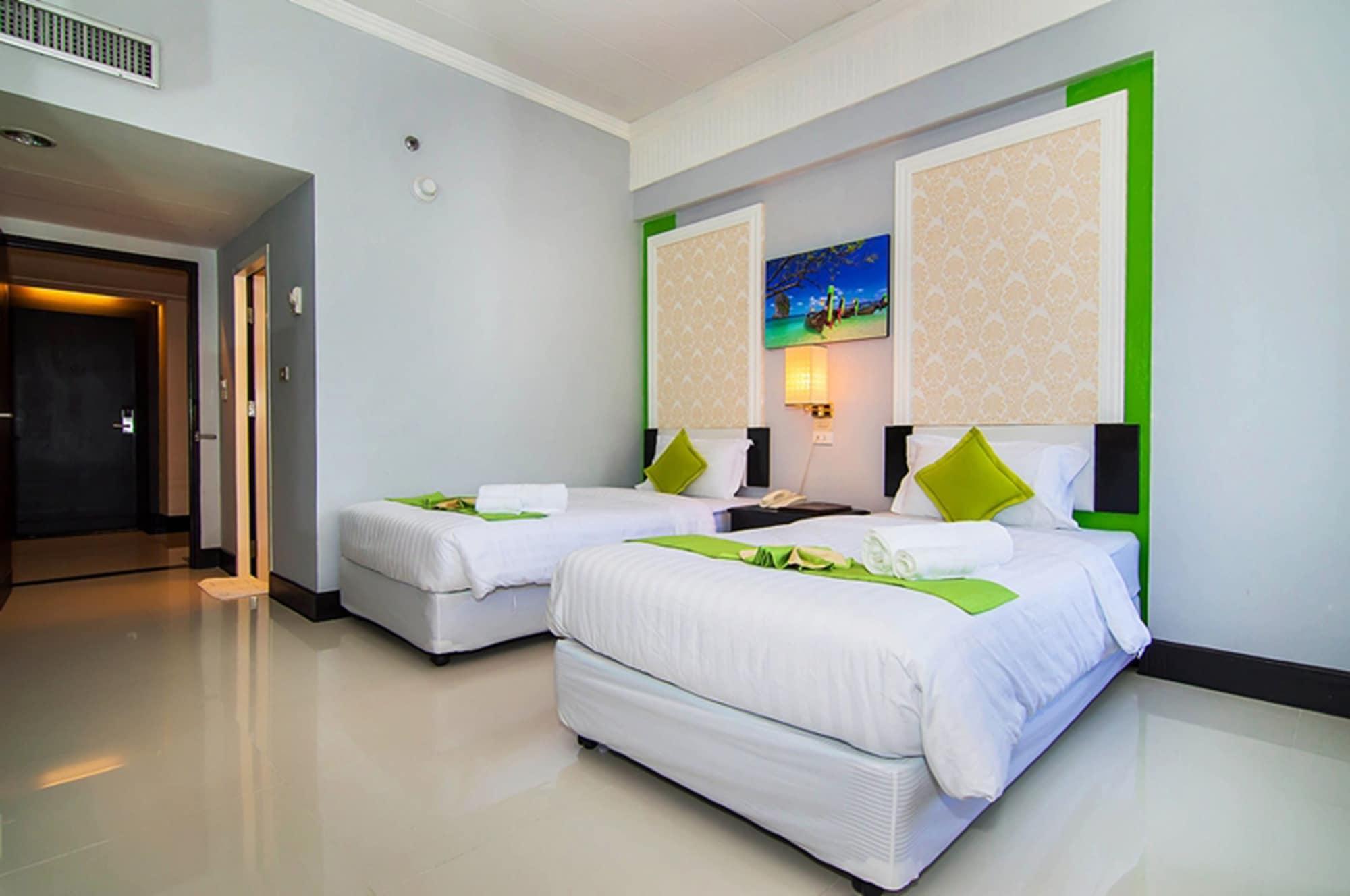 נונג קאי Asawann Hotel Nongkhai מראה חיצוני תמונה