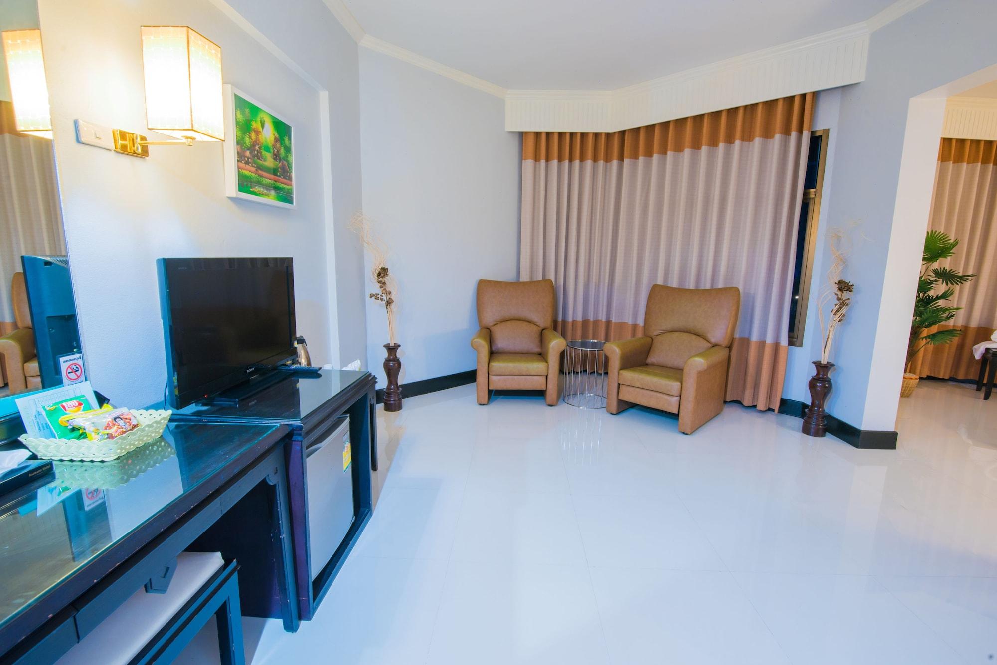 נונג קאי Asawann Hotel Nongkhai מראה חיצוני תמונה