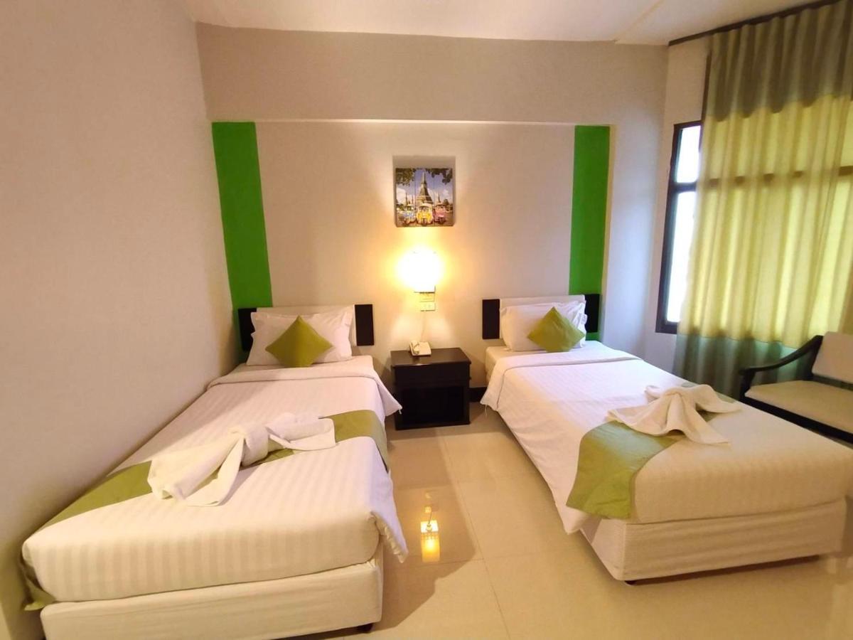 נונג קאי Asawann Hotel Nongkhai מראה חיצוני תמונה