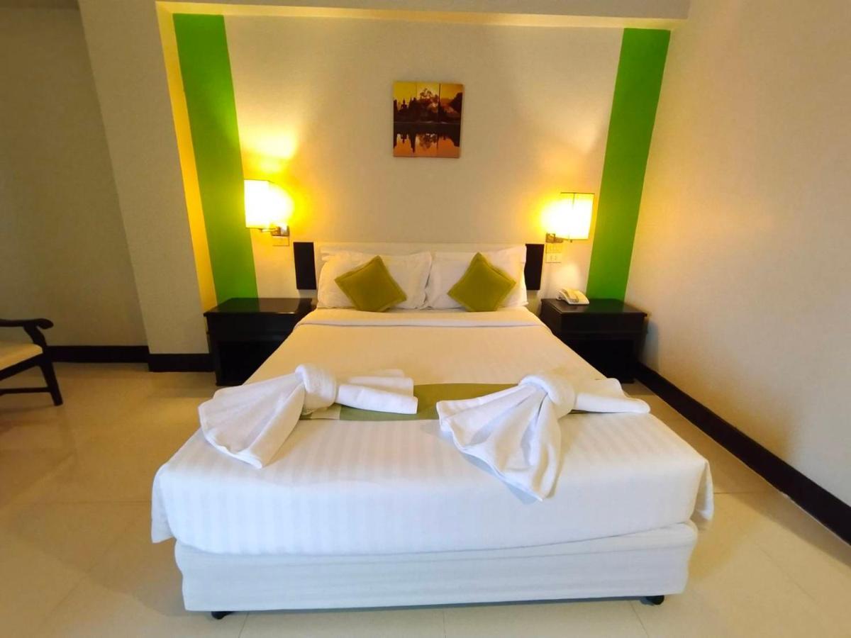 נונג קאי Asawann Hotel Nongkhai מראה חיצוני תמונה