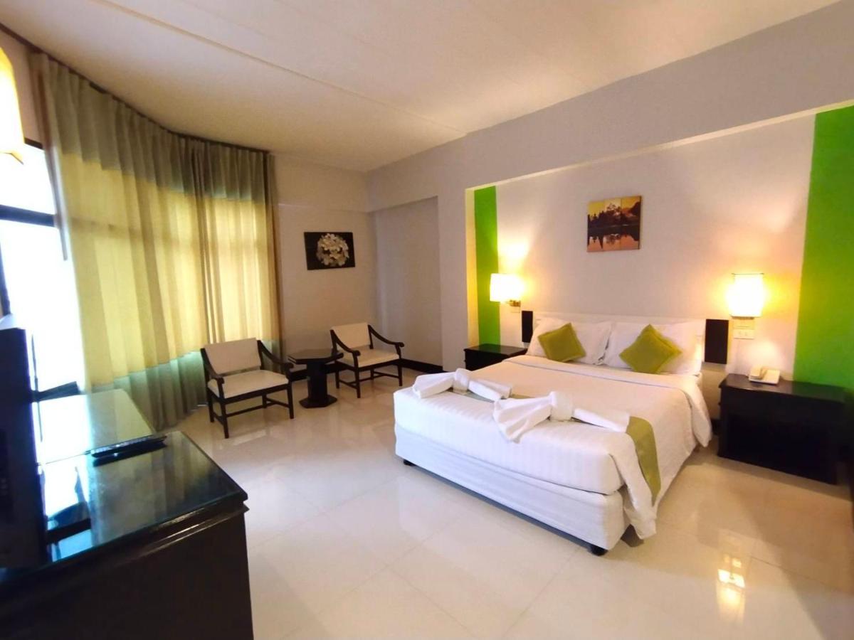 נונג קאי Asawann Hotel Nongkhai מראה חיצוני תמונה
