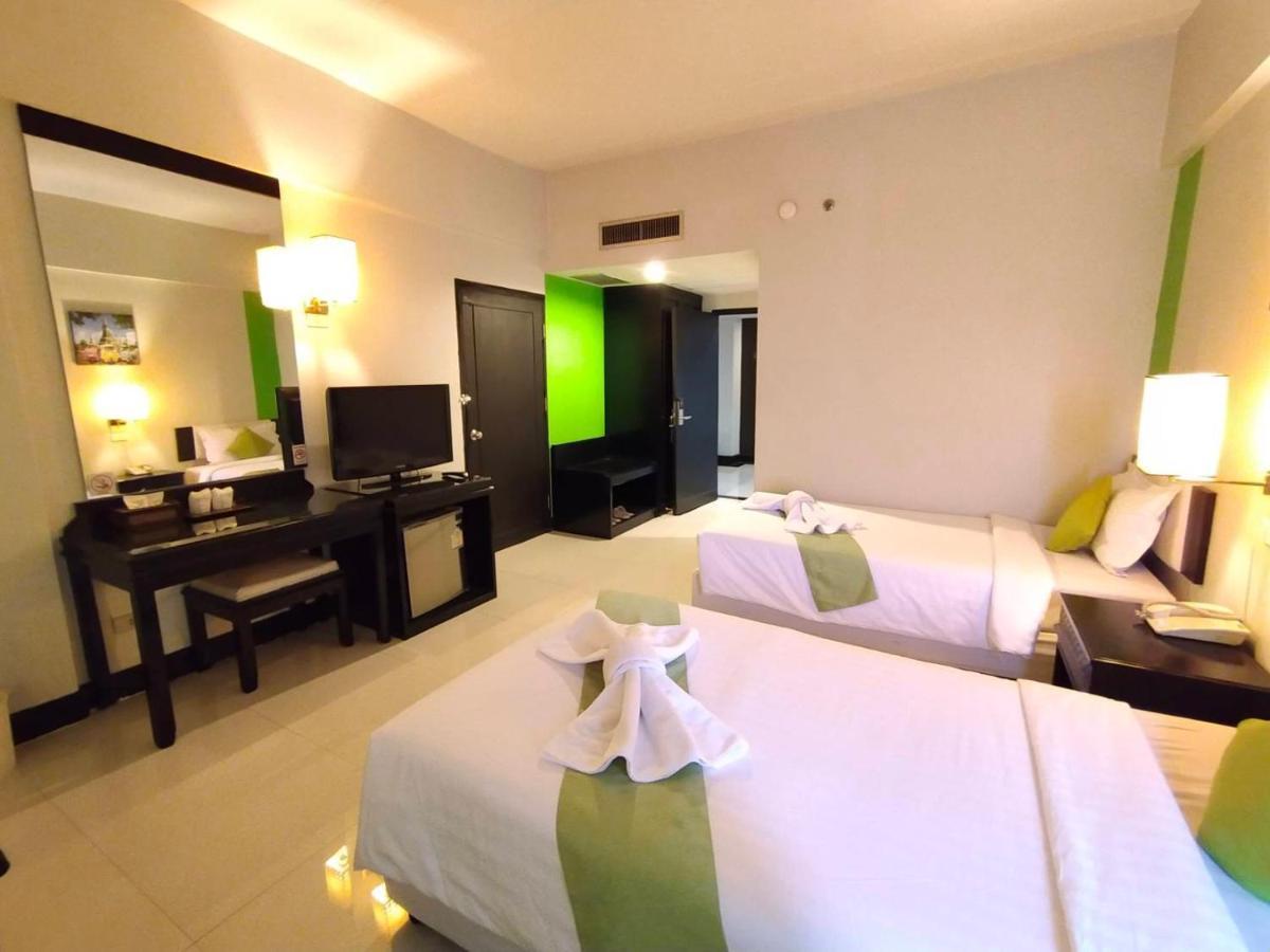 נונג קאי Asawann Hotel Nongkhai מראה חיצוני תמונה