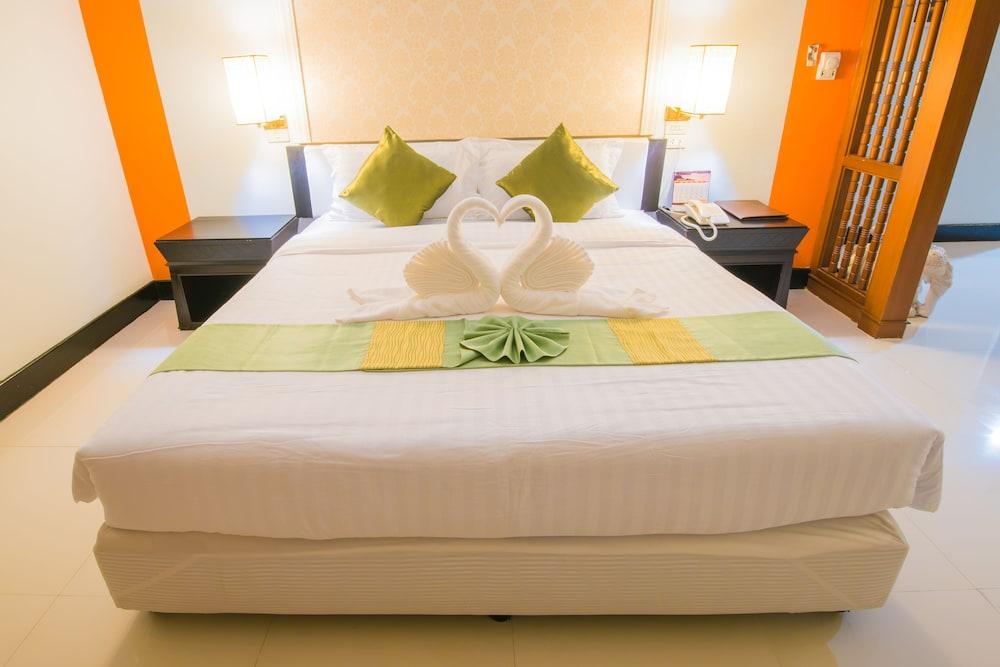 נונג קאי Asawann Hotel Nongkhai מראה חיצוני תמונה