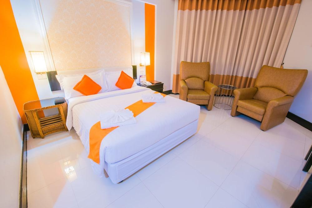 נונג קאי Asawann Hotel Nongkhai מראה חיצוני תמונה