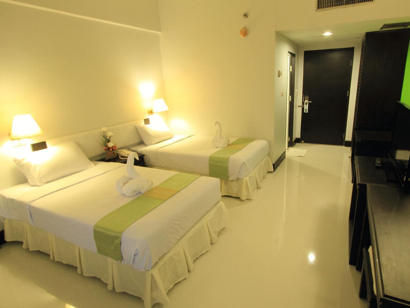 נונג קאי Asawann Hotel Nongkhai מראה חיצוני תמונה