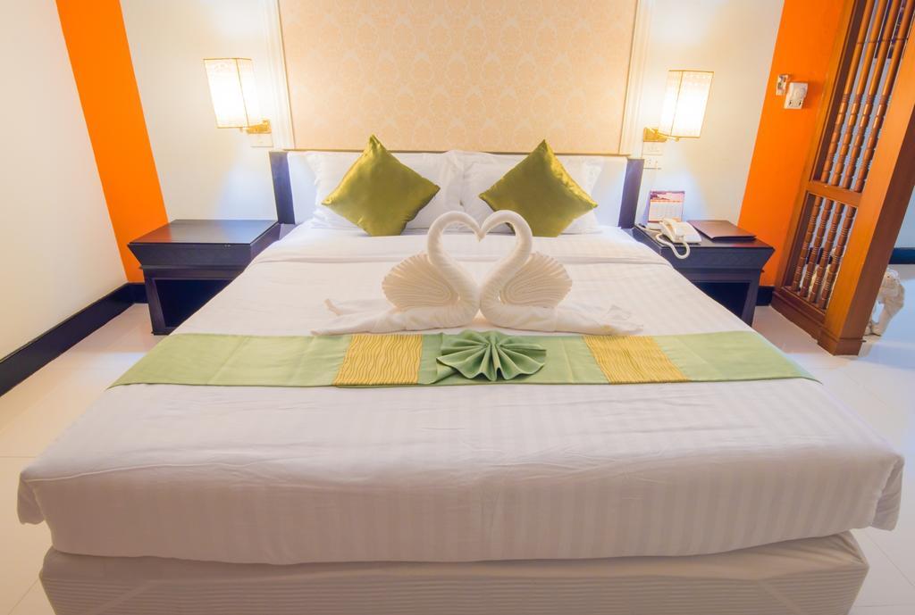 נונג קאי Asawann Hotel Nongkhai מראה חיצוני תמונה