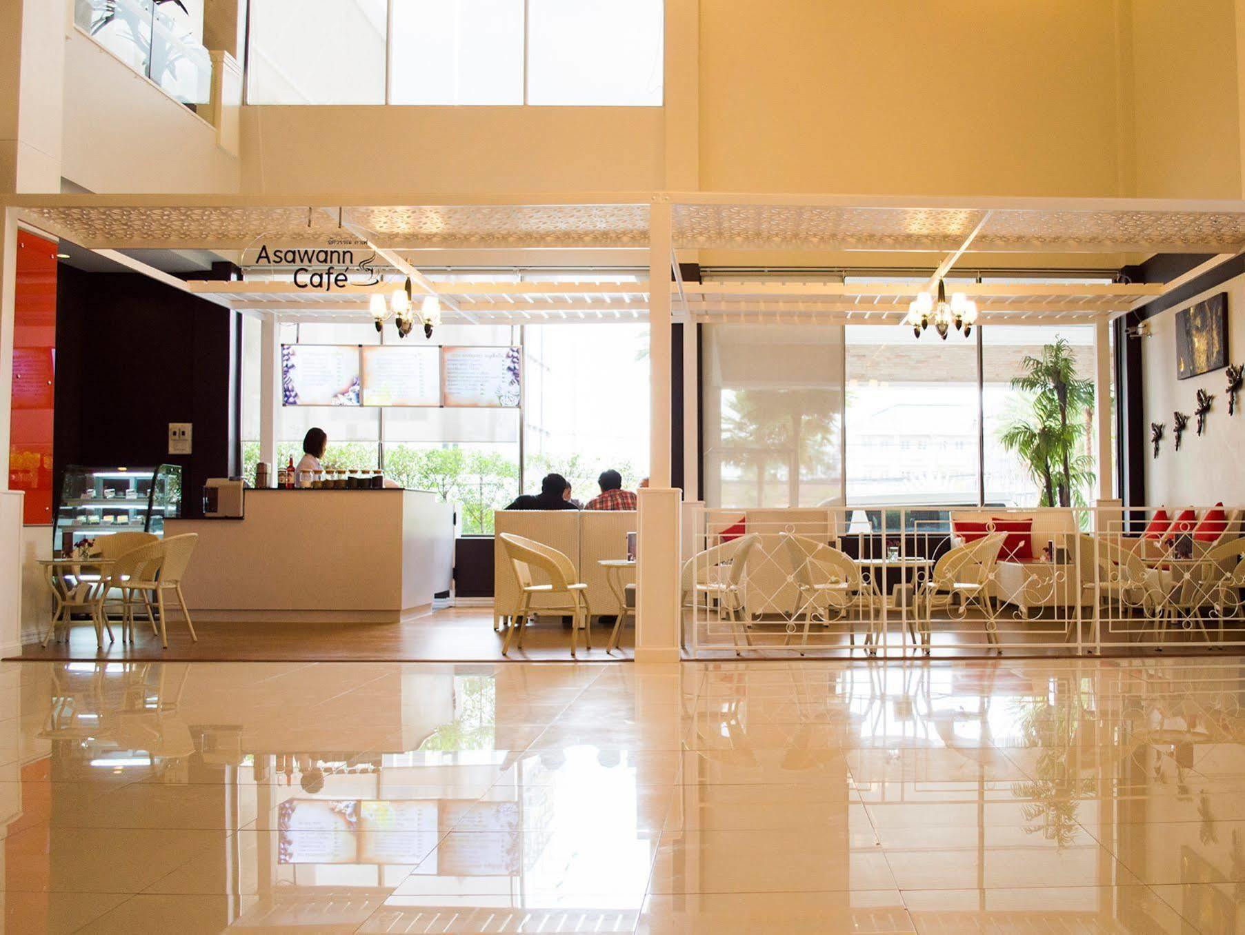 נונג קאי Asawann Hotel Nongkhai מראה חיצוני תמונה