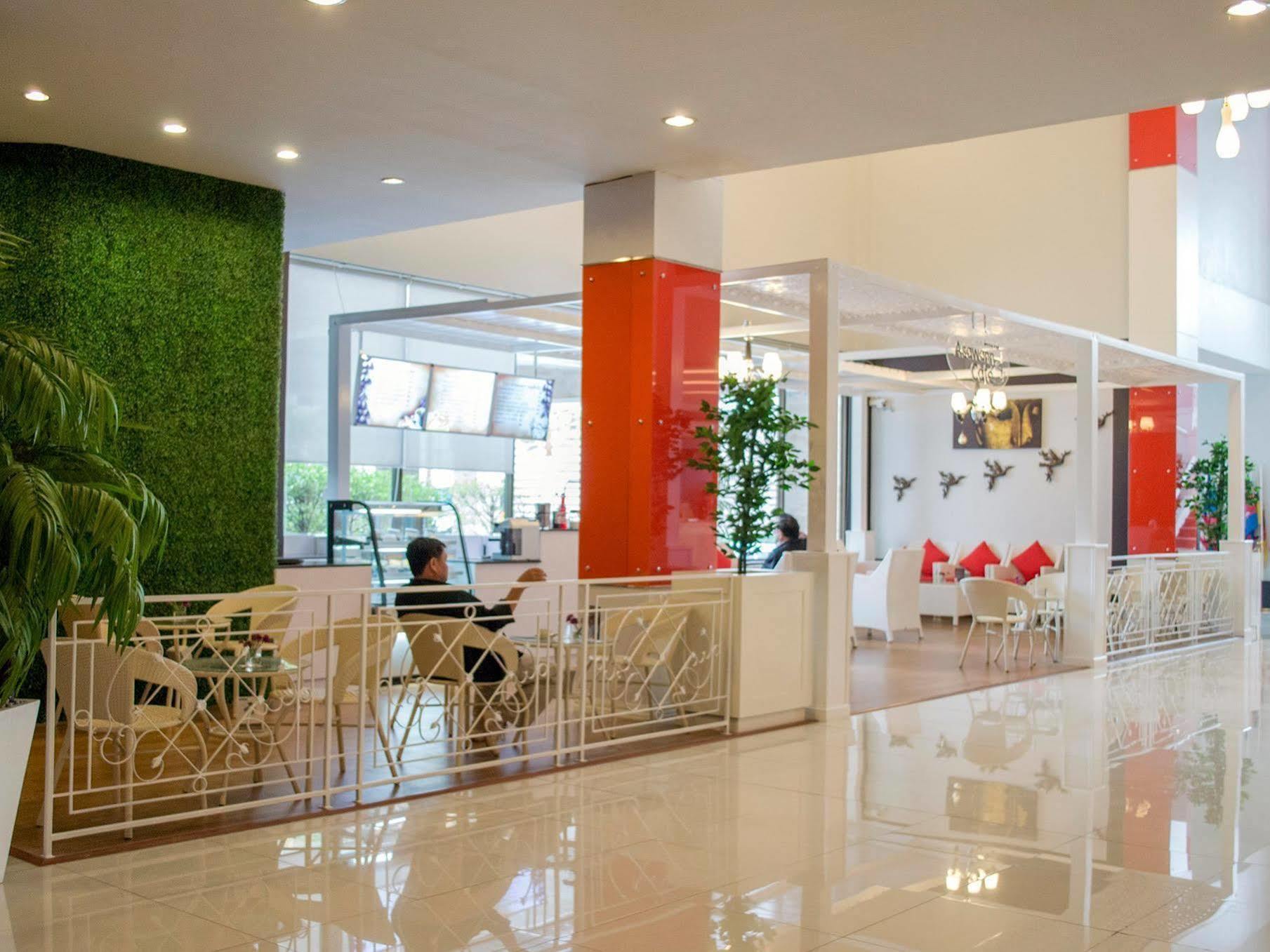 נונג קאי Asawann Hotel Nongkhai מראה חיצוני תמונה