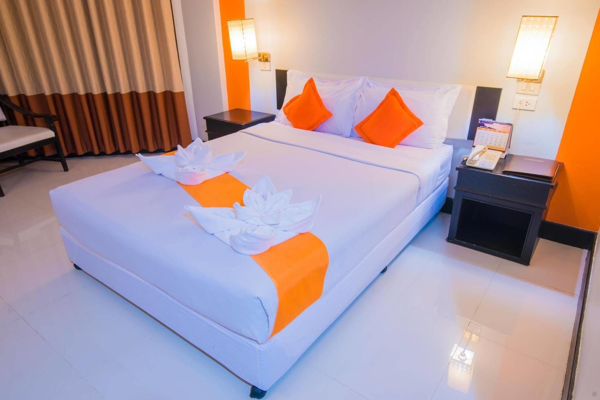 נונג קאי Asawann Hotel Nongkhai מראה חיצוני תמונה