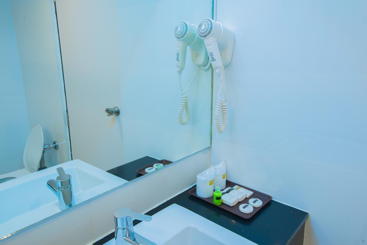 נונג קאי Asawann Hotel Nongkhai מראה חיצוני תמונה