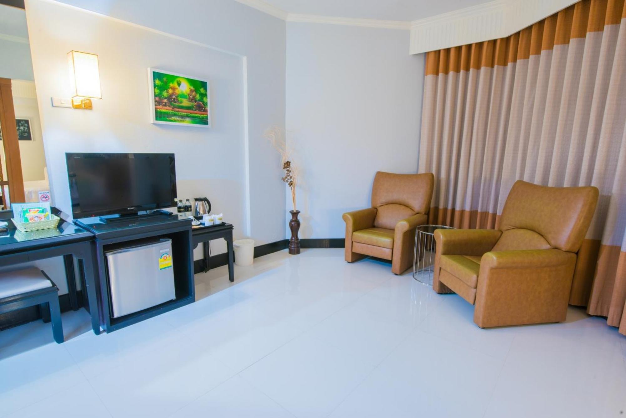 נונג קאי Asawann Hotel Nongkhai מראה חיצוני תמונה