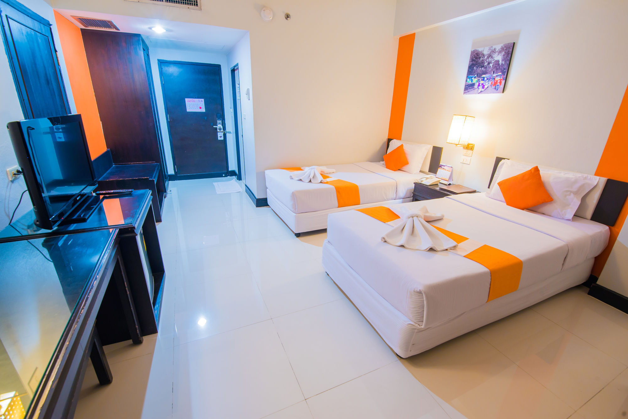 נונג קאי Asawann Hotel Nongkhai מראה חיצוני תמונה